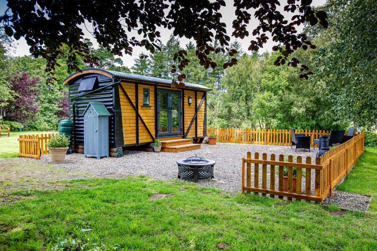 Hotel Woodpeckers Llandrindod Wells Esterno foto